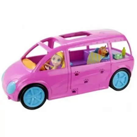 Mattel Polly Pocket Pet Car