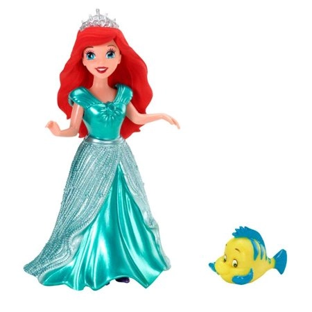 Mattel Disney Mini Princesas Ariel