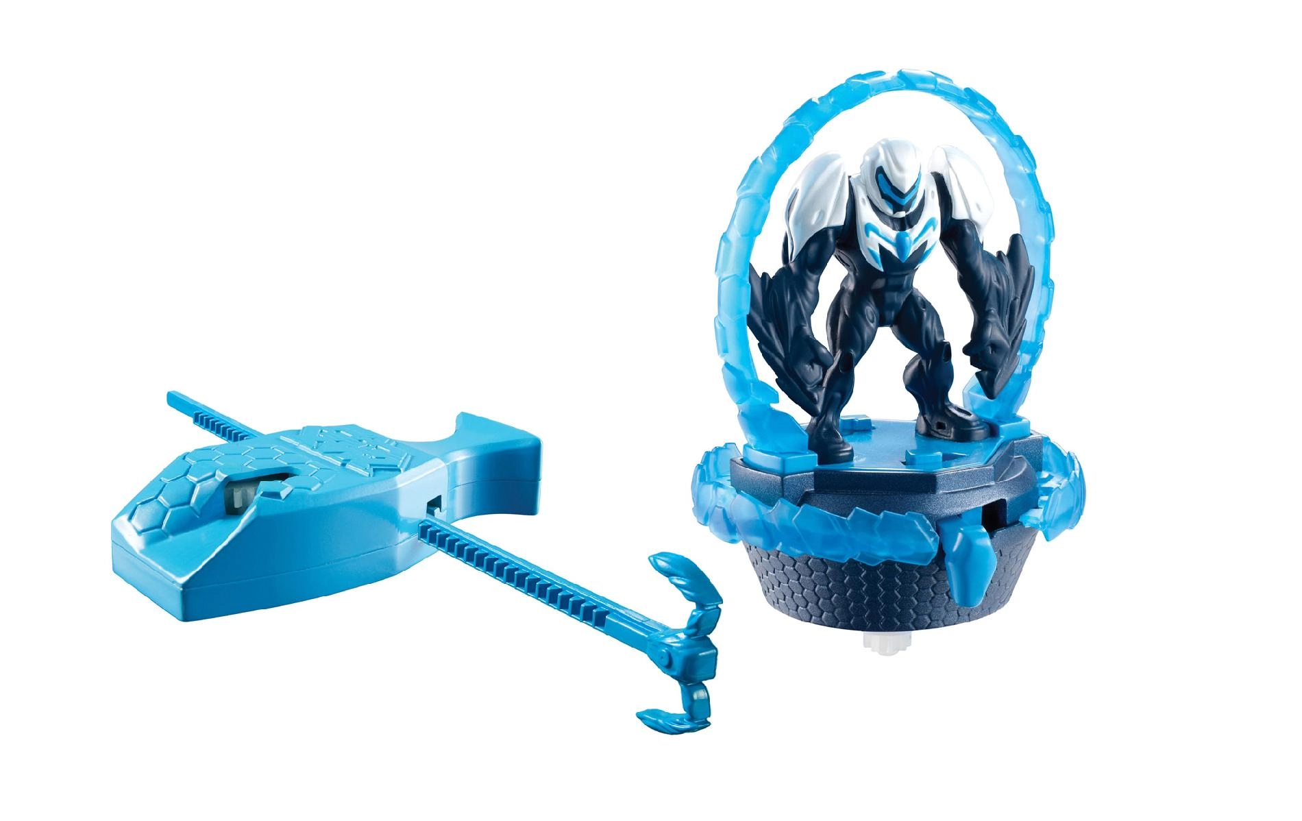 Bon Max Steel Turbo Fight Sort Y1399