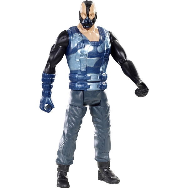 Mattel Batman O Cavaleiro Das Trevas Bane