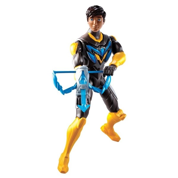 Mattel Max Steel Arco De Batalha