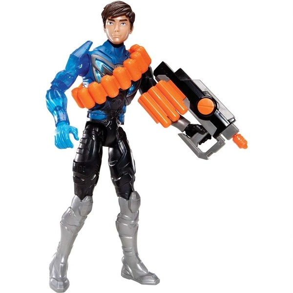 Mattel Max Steel Mega Granada