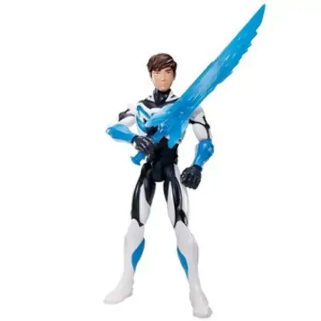 Mattel Max Steel Armadura Turbo