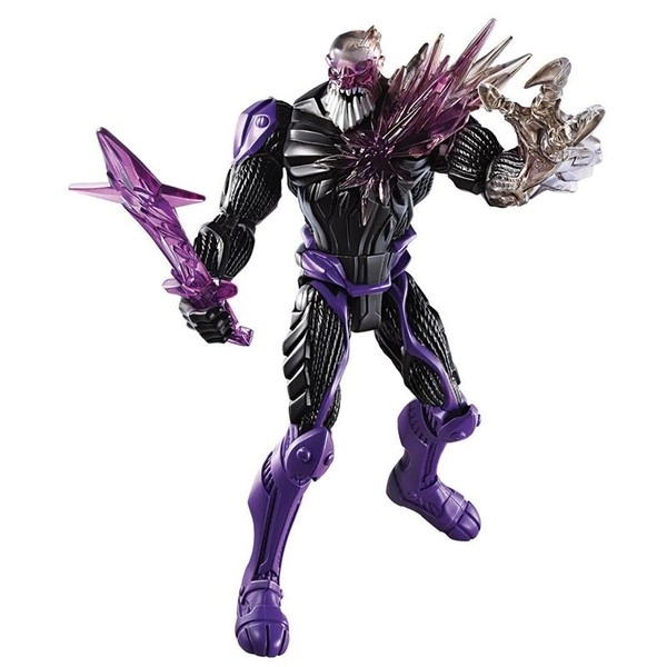 Mattel Max Steel Extroyer Ataque Rápido