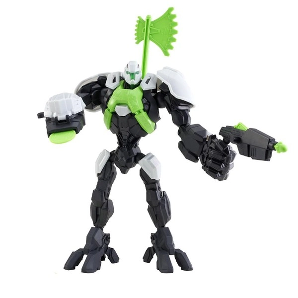 Mattel Max Steel Cytro Discos De Batalha