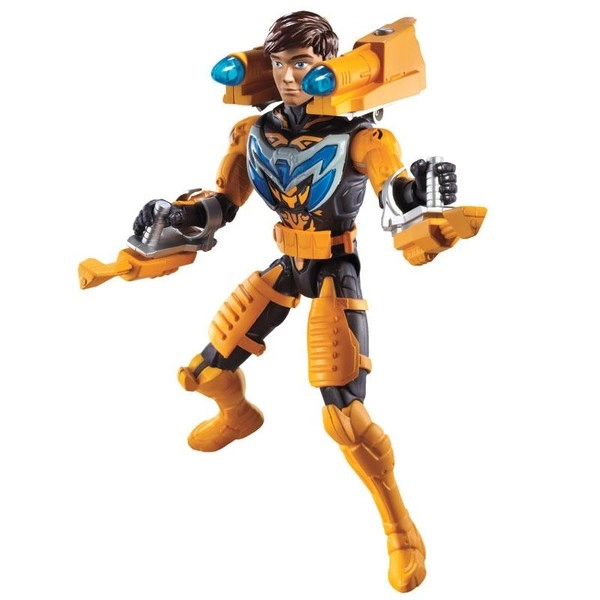 Mattel Max Steel Super Força