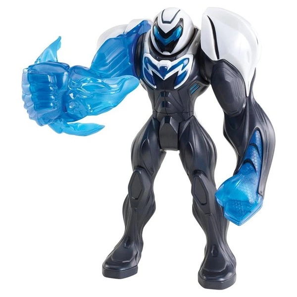 Mattel Max Steel Turbo Força