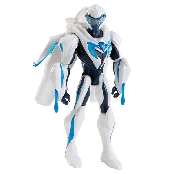 Mattel Max Steel Modo Voô
