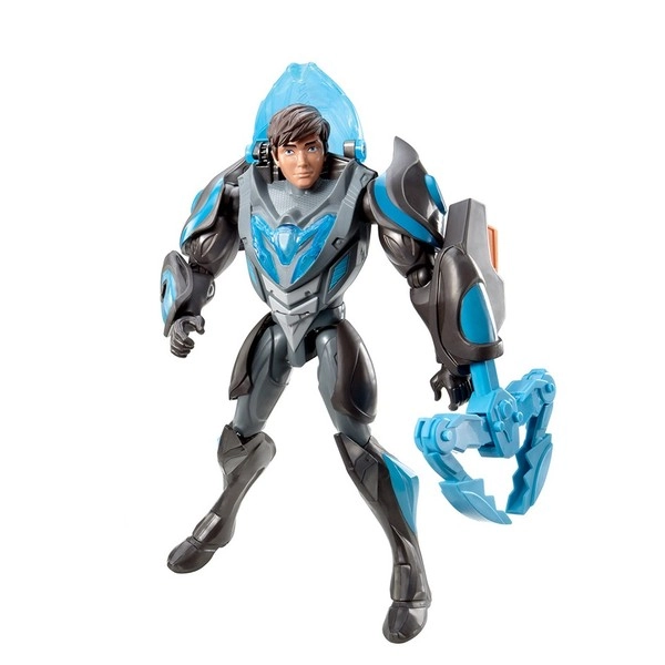 Bon Max Steel Max Armadura Secreta R Y1529