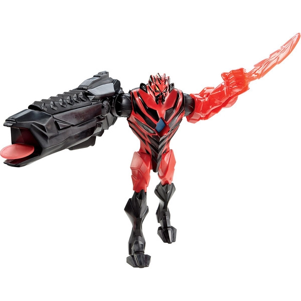 Mattel Max Steel Dredd Discos Explosivos