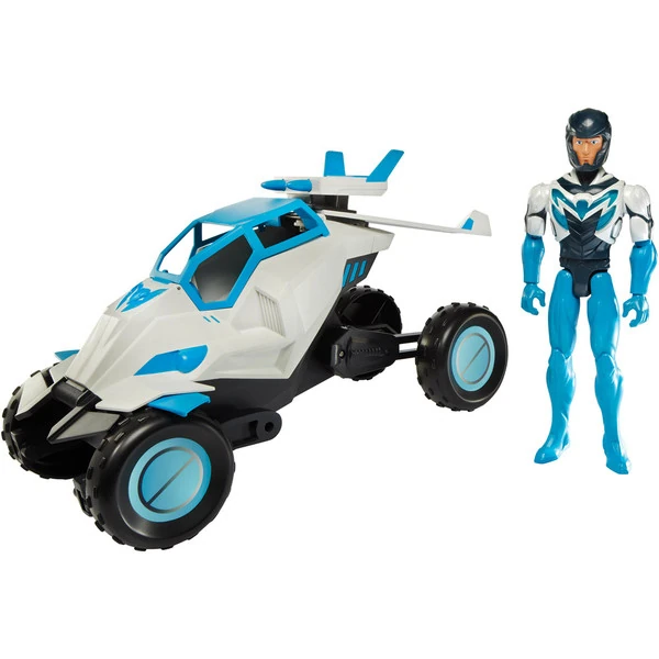 Mattel Max Steel Turbo Veículo