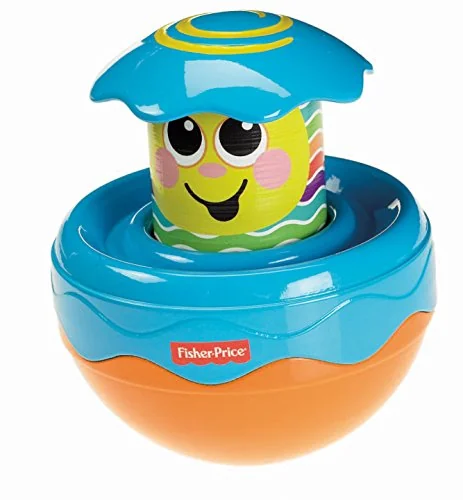 Fisher Price Peek And Roll Ball