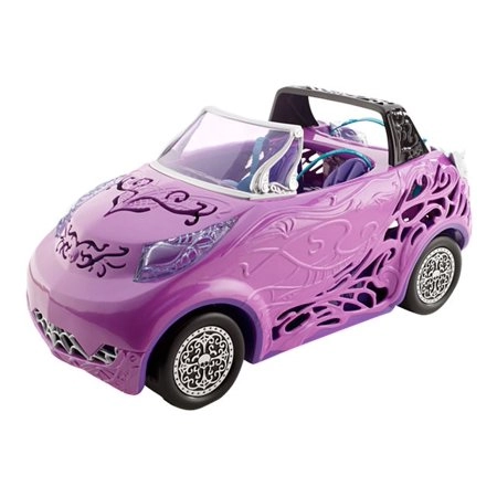 Kit De Café Monster High Acessórios De Scaris Ref:y0425
