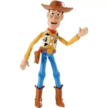 Mattel Toy Story Figuras Básicas Xerife Woody