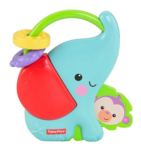 Fisher Price Peek A Boo Elephant