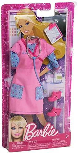 Barbie I Can Be Fashion Assorted Outfits