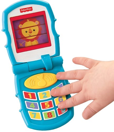 Celular Dos Animais Fisher-Price Y6979