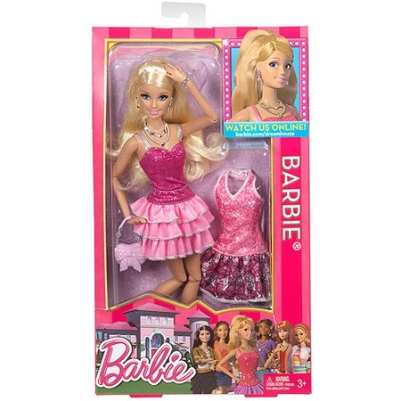 Mattel Barbie Life In The Dreamhouse Barbie
