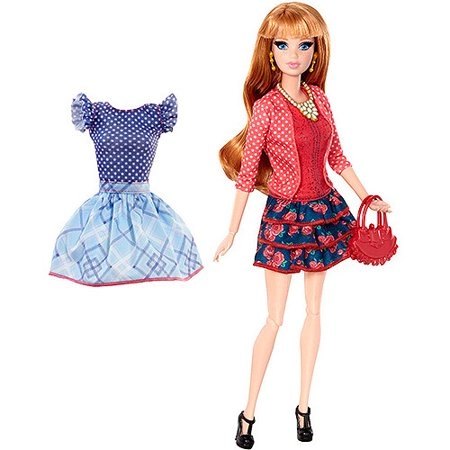 Mattel Barbie Life In The Dreamhouse Midge