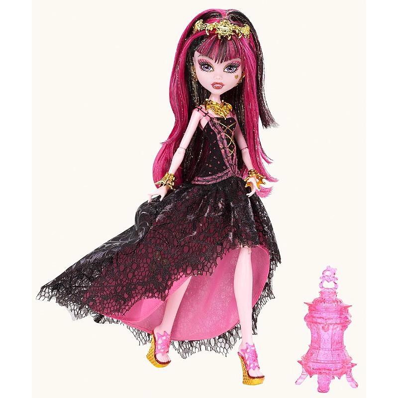 Bon Monster High 13 Wishes Festa