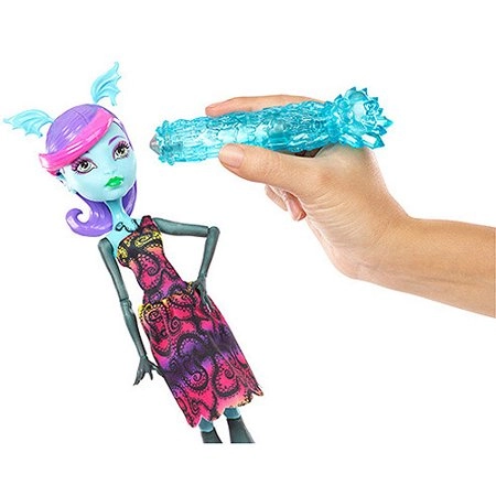 Mattel Monster High Crie Seu Monstro Color Me Creepy Monstro Do Mar