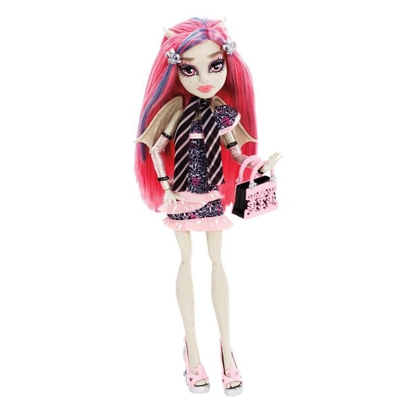 Mattel Monster High Balada Monstro Rochelle Goyle