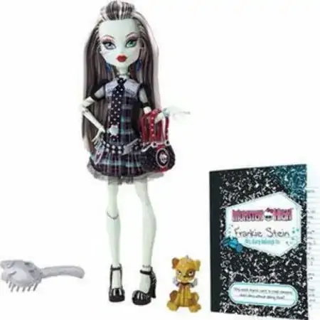 Mattel Monster High Frankie Stein