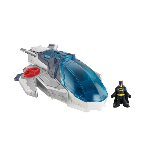 Imaginext Javelin Liga Da Justiça Bbf19 Mattel