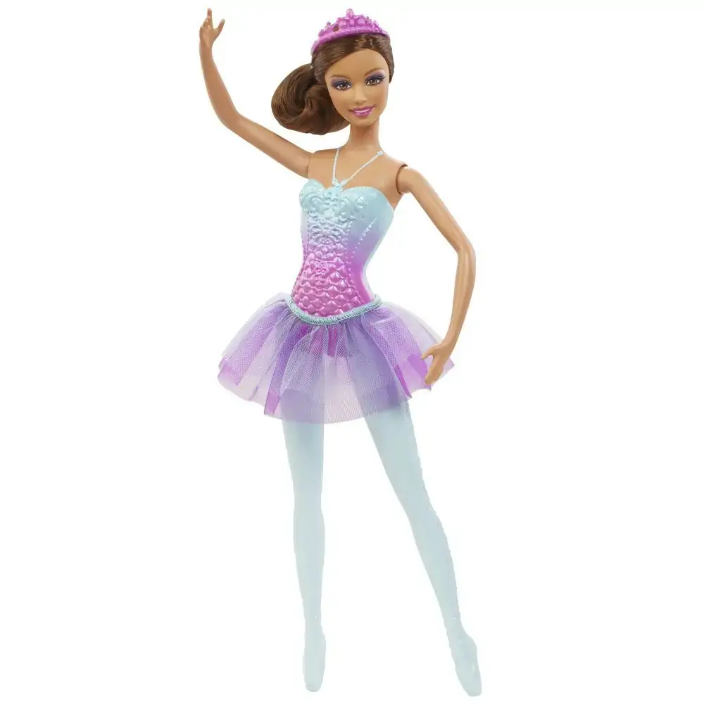 Boneca Barbie Teresa Bailarina Bcp13