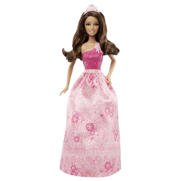 Mattel Barbie Mix And Match Princesa