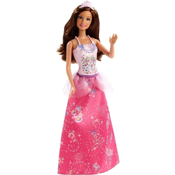 Mattel Barbie Mix And Match Princesa Teresa