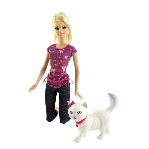 Mattel Barbie Life In The Dreamhouse Travessuras De Blissa