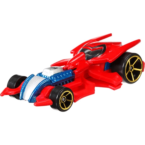 Hot Wheels Marvel Homem Aranha Mattel