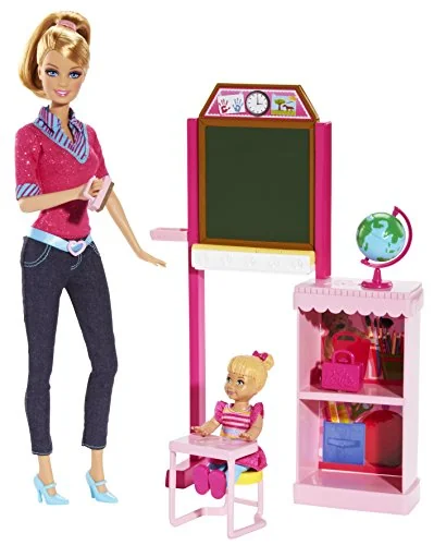 Barbie Careers Teacher Playset