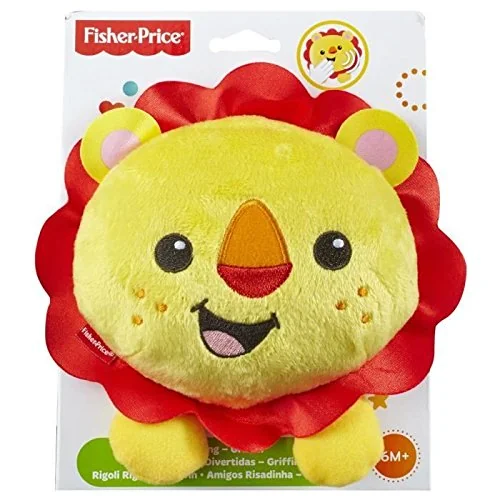 Giggle Gang Griffin The Lion