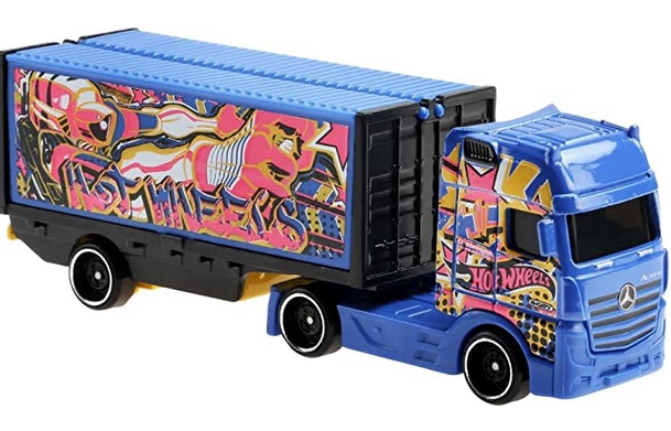 Caminhão Bone Blazers Hot Wheels Track Stars