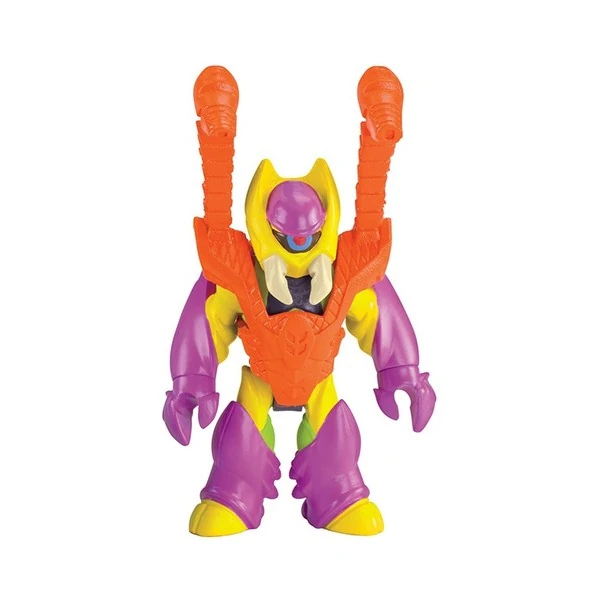 Boneco Fisher Price Imaginext Figuras Do Espaço Ion Scorpion