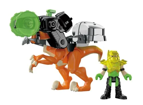 Fisher Price Imaginext Dinosaurs, Raptor