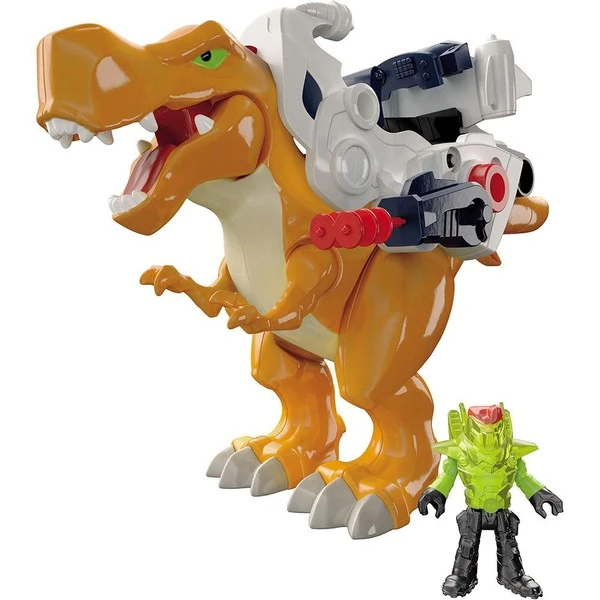 Fisher Price Imaginext Dinotech Deluxe T Rex