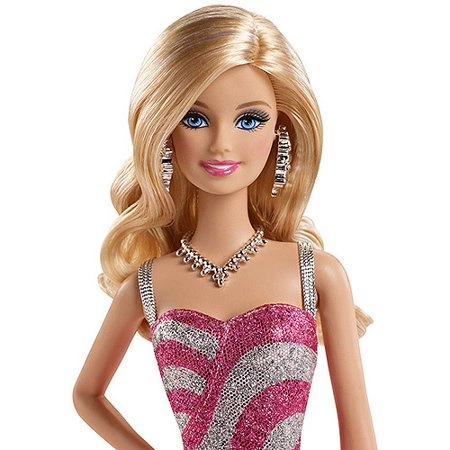 Mattel Barbie Passeio No Shopping