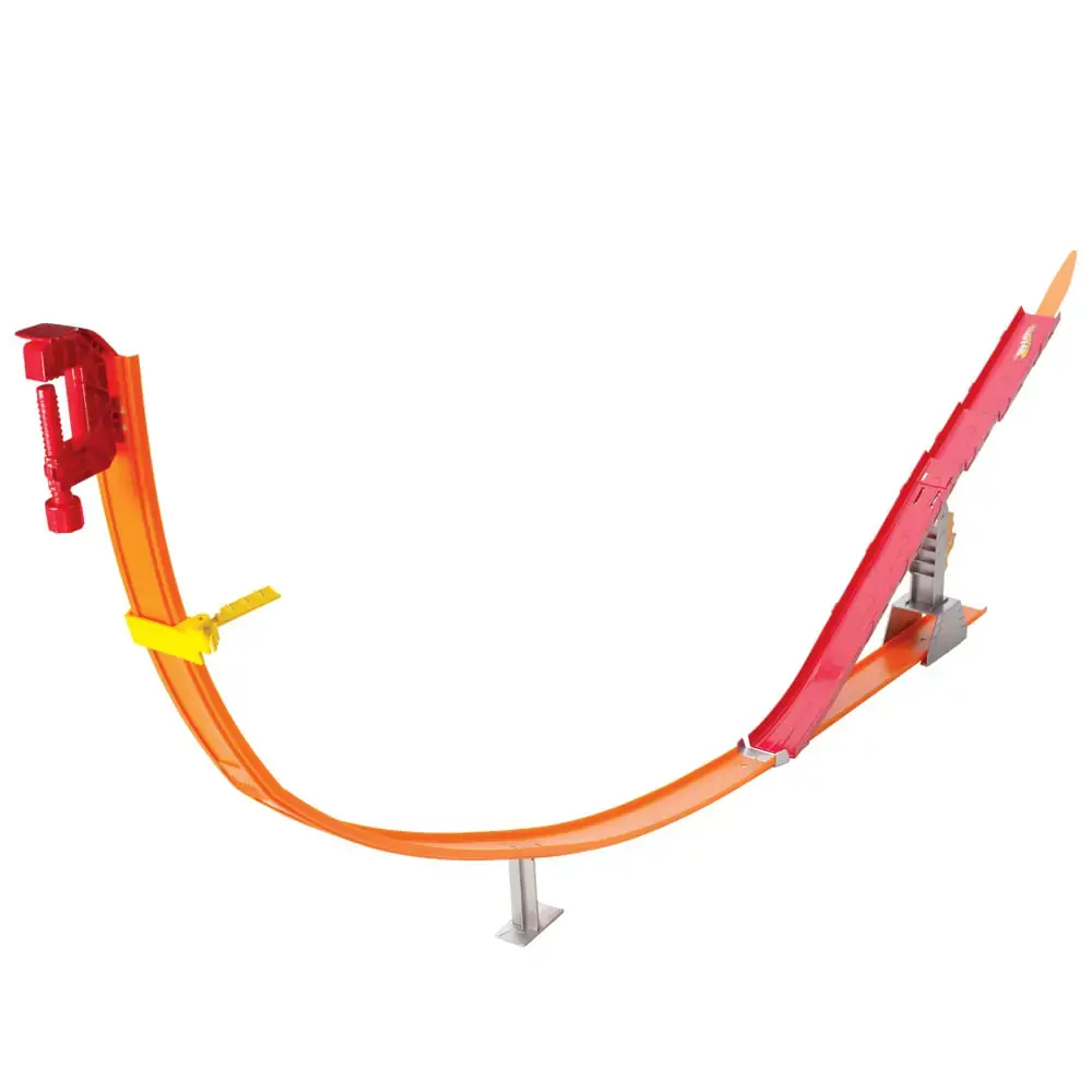 Hot Wheels Ponte Perigosa Bgh87/bgh88 Mattel