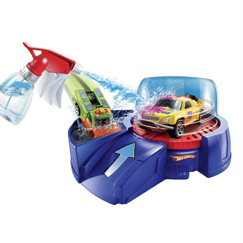 Hot Wheels Color Change Intermediário Mattel