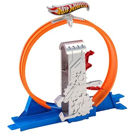 Hot Wheels Looping Veloz Bgx75/bgx78 Mattel