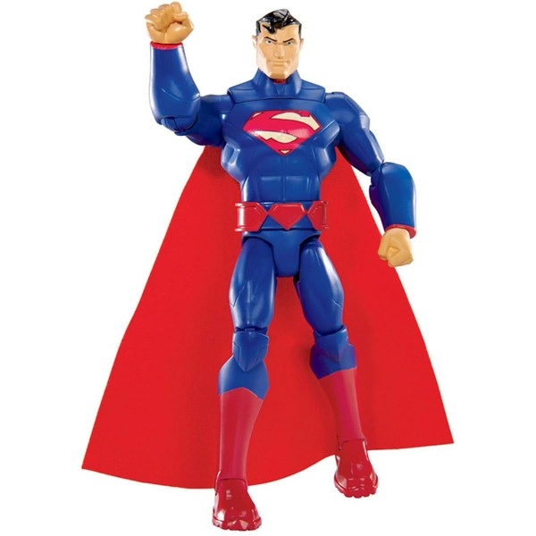 Mattel Super Homem Total Heroes
