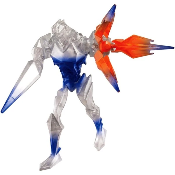 Mattel Max Steel Invasão Por Terra Prism Espinhas De Ataque Ultralink