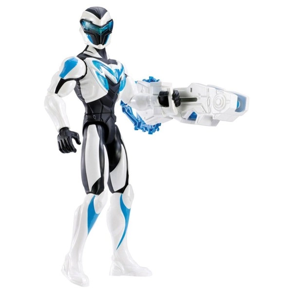 Mattel Max Steel Max Garra De Ataque