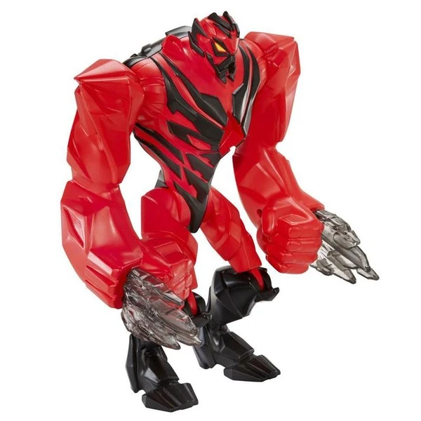 Boneco Mattel Max Steel Power Dredd