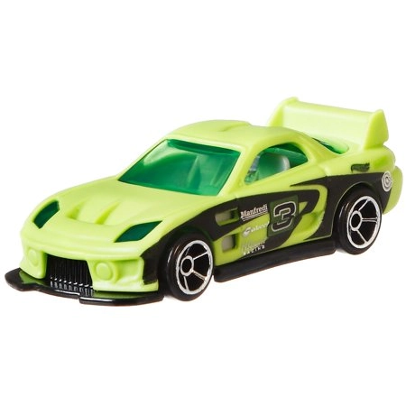 Carrinho Color Shifters Mega Duty Hot Wheels