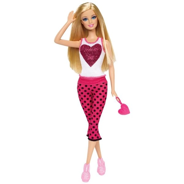 Mattel Barbie Fashionistas Festa Do Pijama Barbie