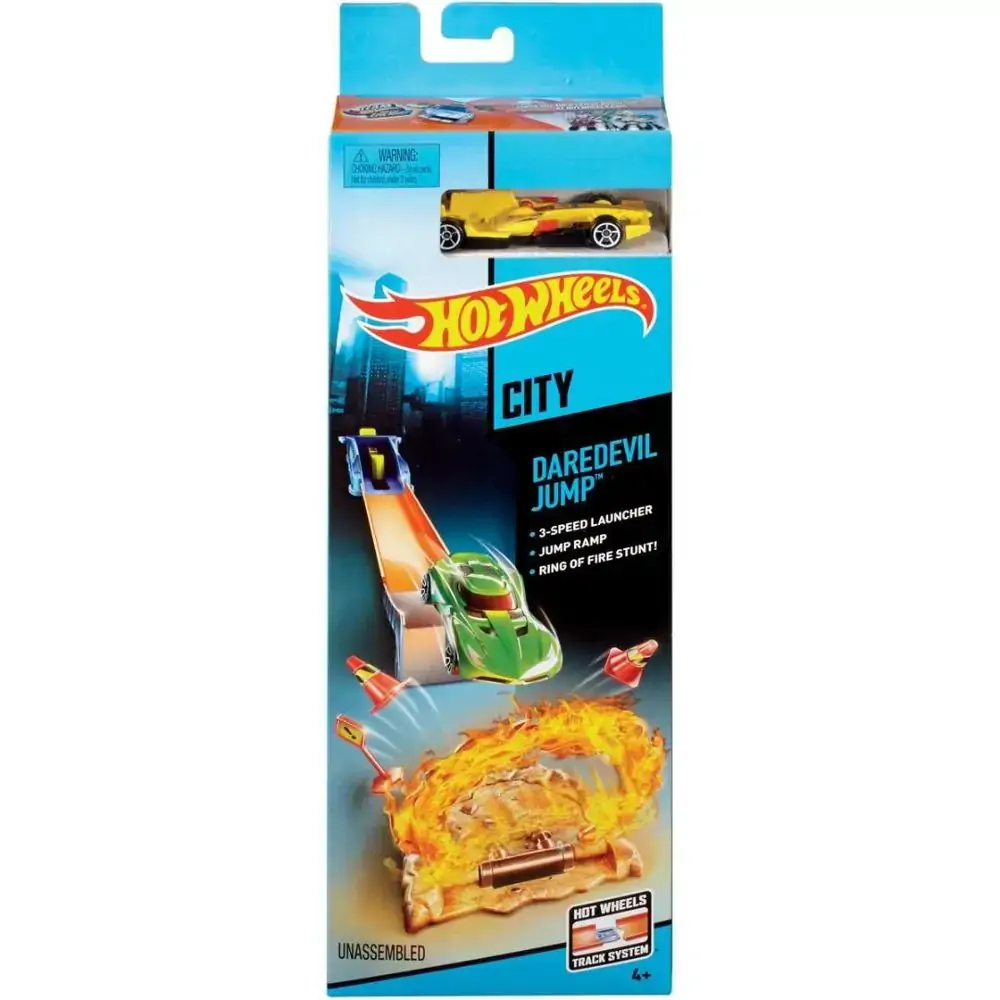 Pistas Basicas Hot Wheels Sort.